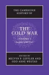 The Cambridge History of the Cold War 3 Volume Set cover