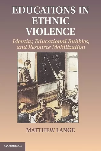 Educations in Ethnic Violence cover