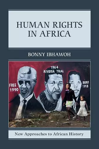 Human Rights in Africa cover