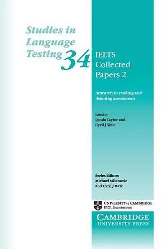 IELTS Collected Papers 2 cover