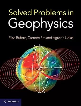 Solved Problems in Geophysics cover