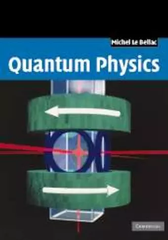 Quantum Physics cover