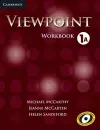 Viewpoint Level 1 Workbook A cover