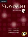 Viewpoint Level 1 Workbook B cover