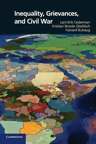 Inequality, Grievances, and Civil War cover