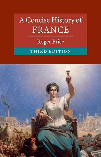 A Concise History of France cover