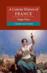 A Concise History of France cover