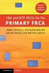 SBA and MTF MCQs for the Primary FRCA cover