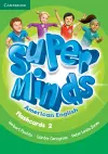 Super Minds American English Level 2 Flashcards (Pack of 103) cover