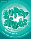 Super Minds American English Level 3 Teacher's Book cover