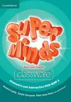 Super Minds American English Level 3 Classware and Interactive DVD-ROM cover