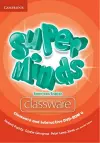 Super Minds American English Level 4 Classware and Interactive DVD-ROM cover
