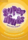 Super Minds American English Level 5 Classware and Interactive DVD-ROM cover