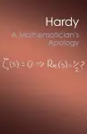 A Mathematician's Apology cover