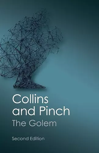 The Golem cover