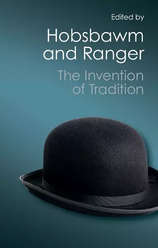 The Invention of Tradition cover