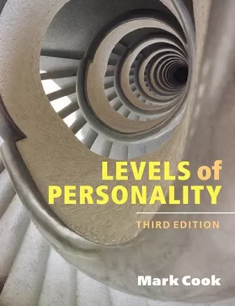 Levels of Personality cover