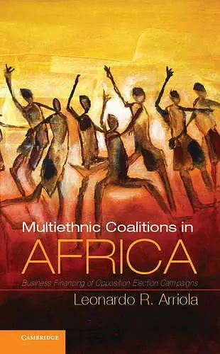 Multi-Ethnic Coalitions in Africa cover