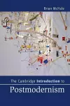 The Cambridge Introduction to Postmodernism cover