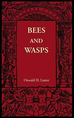 Bees and Wasps cover