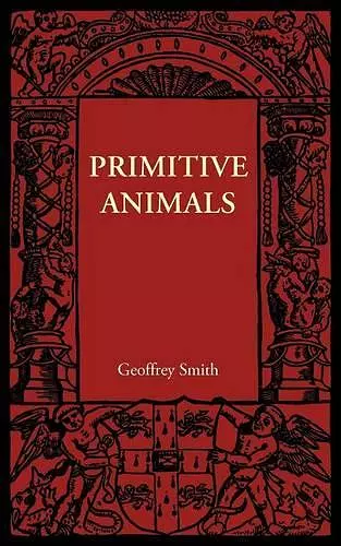 Primitive Animals cover