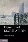 Elements of Legislation cover