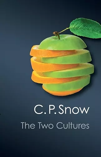 The Two Cultures cover