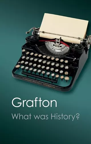 What Was History? cover