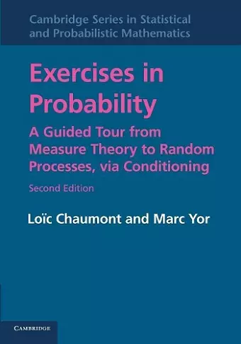 Exercises in Probability cover