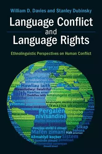 Language Conflict and Language Rights cover