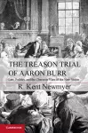 The Treason Trial of Aaron Burr cover