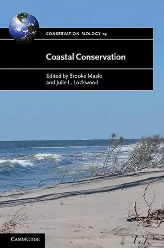 Coastal Conservation cover