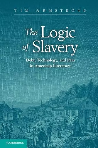 The Logic of Slavery cover