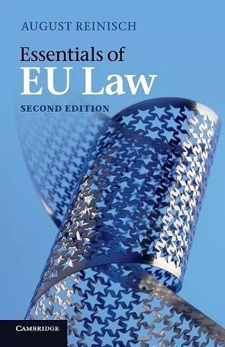 Essentials of EU Law cover