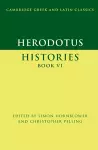 Herodotus: Histories Book VI cover