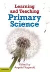Learning and Teaching Primary Science cover