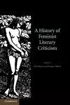 A History of Feminist Literary Criticism cover