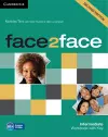 face2face Intermediate Workbook with Key cover