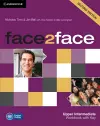 face2face Upper Intermediate Workbook with Key cover