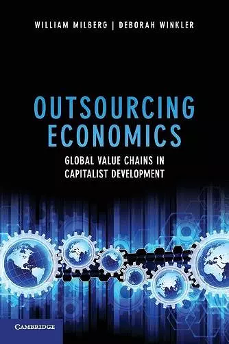 Outsourcing Economics cover