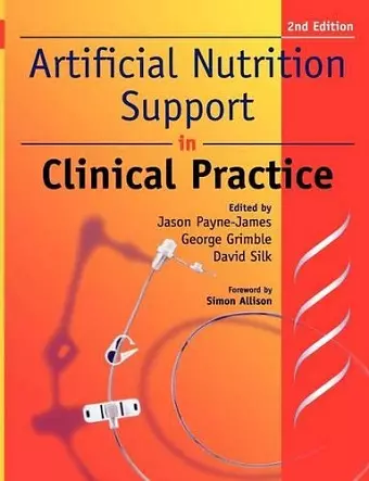 Artificial Nutrition and Support in Clinical Practice cover