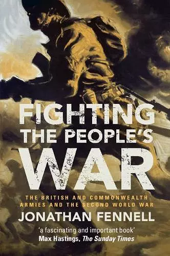 Fighting the People's War cover