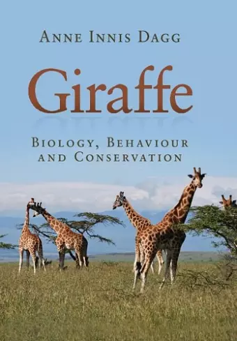 Giraffe cover