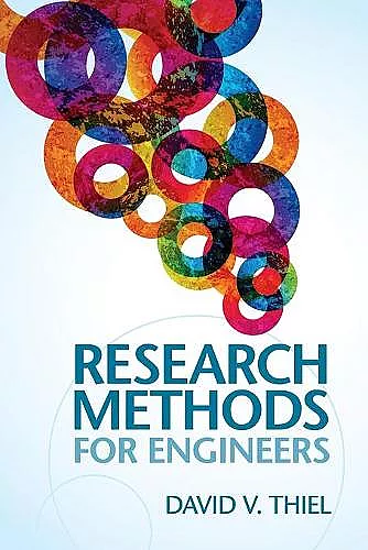 Research Methods for Engineers cover