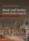 Music and Society in Early Modern England cover