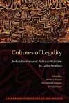 Cultures of Legality cover