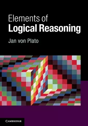 Elements of Logical Reasoning cover