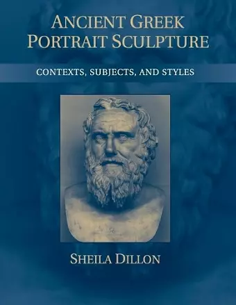 Ancient Greek Portrait Sculpture cover