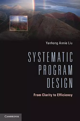 Systematic Program Design cover