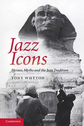 Jazz Icons cover